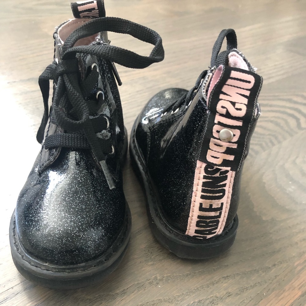 Toddler girl ZARA BOOTS